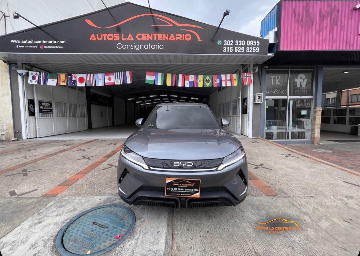 Bentley-BYD YUYAN UP